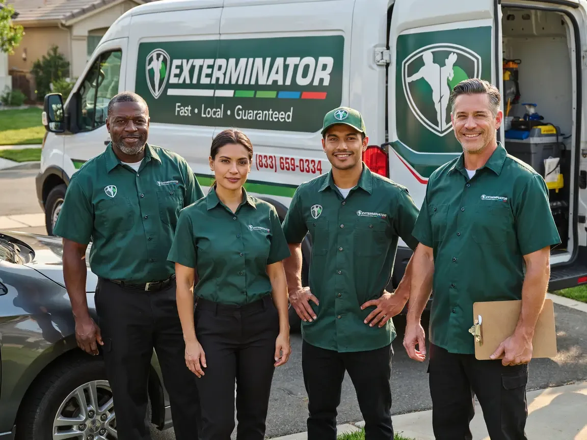 Pest Control company in Columbia, NJ